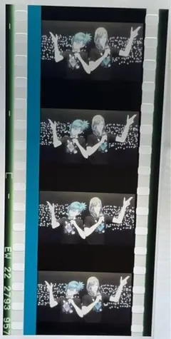 ⑧劇場版 うたの☆プリンスさまっ♪ 映画 特典 コマフィルム カミュ　美風藍