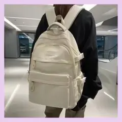 【値下げ】リュック バックパック マザーズバッグ 大容量 通勤 通学 旅行 韓国