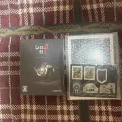 【あみあみ購入特典付き】PS5 Lies of P ライズ オブ ピー