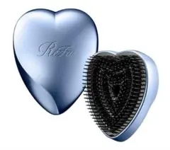 【新品未使用】Refa リファ ハートブラシ ブルーヘブン