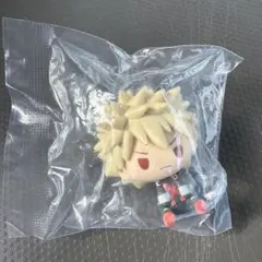 ヒロアカ　一番くじ　ちょこのっこフィギュア　爆豪　箱なし