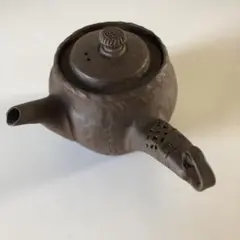 萬古焼　急須のサムネイル
