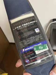 メジャークラフトロッド　トリプルクロス　TCX-T882MHのサムネイル