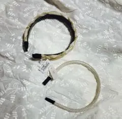 新品未使用　 カチューシャ　まとめ売り　バラ売り可　 アクセサリー