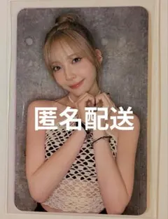 NiziUマユカMAYUKA 会場限定CD購入特典トレカ 埼玉 兵庫 鳥取