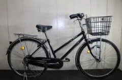 ptmpp様専用 自転車 26インチ カゴ/変速機/オートライト付 定価10万円
