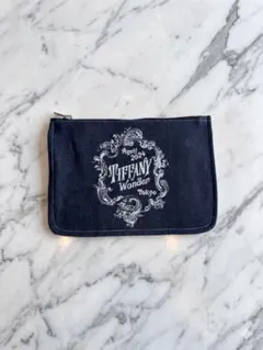 Tiffany wonder デニムポーチ 東京限定のサムネイル