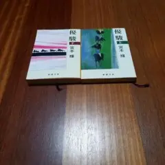 優駿 上下巻セット 宮本輝 新潮文庫