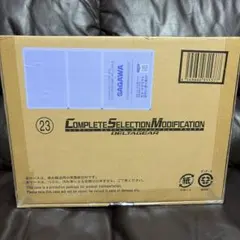 COMPLETE SELECTION MODIFICATION デルタギア
