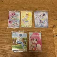 ハピネスチャージプリキュア ウエハースカード