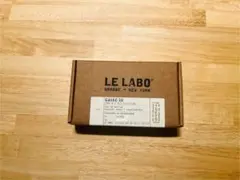 ［新品未使用］LE LABO ルラボ GAIAC 10 ガイアック 15ml