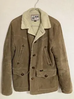 m*e様 キムタク 私物 着 ヒステリックグラマー コーデュロイ ボア ジャケッ