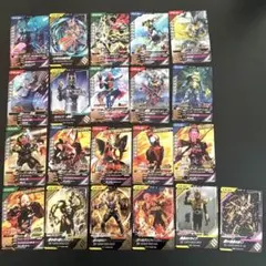 【匿名/24h以内発送】クロマティッククロス6弾 まとめ売り21枚