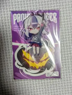 ブルーアーカイブ　鬼方カヨコ　アクリルスタンド　デフォルメ
