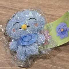 ざわざわ森のがんこちゃん フィンガーパペット　がんぺーちゃん