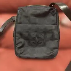CHANEL ショルダーバッグ ブラック