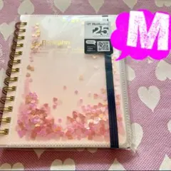 【残1】M【7/4～】ライトピンク グリッター ロルバーン ポケット付のサムネイル
