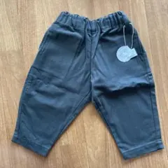 ハーフパンツ　80センチ　新品未使用