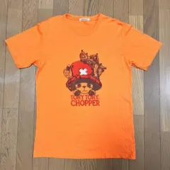 ユニクロ ワンピース チョッパー Tシャツ UT Mサイズのサムネイル