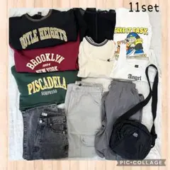 casual total setコーデ売り まとめ売り セット売りのサムネイル