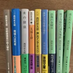 ミステリー小説