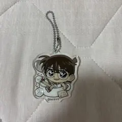 【新品】名探偵コナン コナンカフェ2017 江戸川コナンアクリルキーホルダー