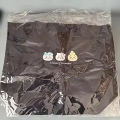 まじかるちいかわ　大きめトートバッグ（ちっちゃいおかお）