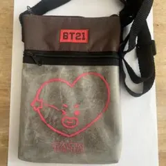 新品未使用品 ⭐︎ BTS BT21 TATA テテ ショルダーポーチ