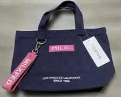 ミルクフェド トートバッグ