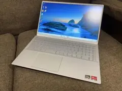 美品　Dell Ins 15.6インチ ノートPC Ryzen5 Officeのサムネイル