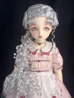 ★USAPIウィッグ★Doll Wig SD/MDD1/3 サイズNo.S837
