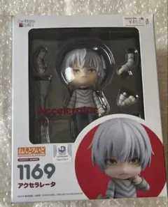 ねんどろいど 1169 アクセラレータ フィギュア 一方通行 とある ねんどろいど 1169 アクセラレータ フィギュア 一方通行 とある - メルカリ