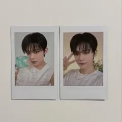 txt ポップアップ ヨンジュン 直筆サイン入りチェキ インスタントフォト txt トゥバ ヨンジュン インスタントフォト チェキ 落下物 - メルカリ