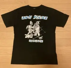 プリント　tシャツ ロンドン　London police 古着のサムネイル