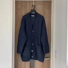 ロングカーディガン