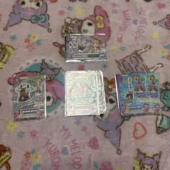 アイカツカードセット レアカード