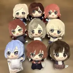 シャニマス ちびぐるみ ～Team.Stella～ 全9種 コンプ - メルカリ