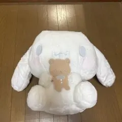 シナモンロール超超BIGぬいぐるみ