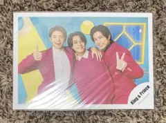 King&Prince 恋降る月夜に君想ふ 髙橋海人 岸優太 神宮寺勇太公式写真