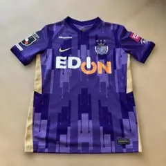サンフレッチェ広島　キッズユニフォーム　130-140