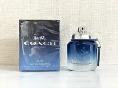 COACH マン ブルー オードトワレ 40mLのサムネイル