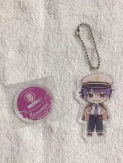 すとぷり なーくん ななもり アクキー アニメイト