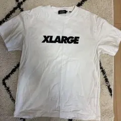 XLARGE ホワイト Tシャツ Mサイズ