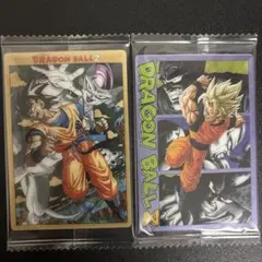 イタジャガ ドラゴンボール CR 孫悟空 二枚セット - メルカリ