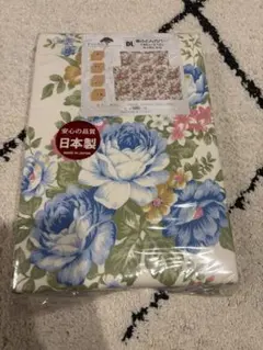 日本製　綿100 ダブル掛け布団カバー
