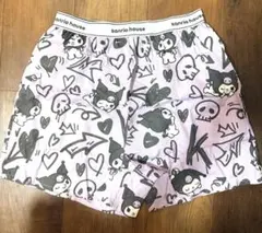 サンリオハウス　ランダム缶ショートパンツ　クロミ