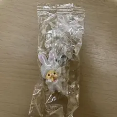 モンチッチ　めじるしアクセサリー チムたん　匿名配送　ガチャガチャ　⚠︎備考あり