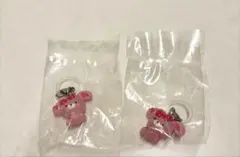 ぼんぼんりぼん サンリオゆるっとめじるしアクセサリー 2個