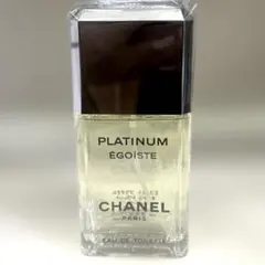 CHANEL プラチナム エゴイスト 男性用香水
