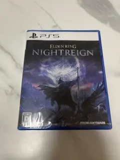 【新品】NIGHTREIGN PS5